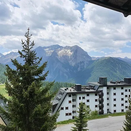 Alpine Nest - Balcony With Panoramic View