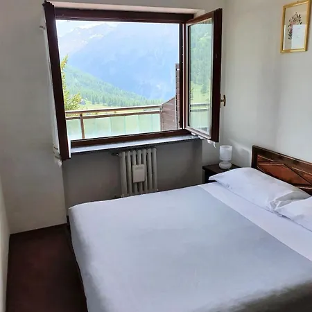 Alpine Nest - Balcony With Panoramic View Apartamento