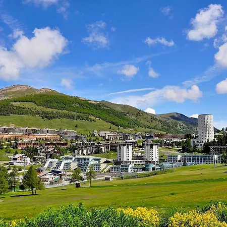 Alpine Nest - Balcony With Panoramic View * Sestriere