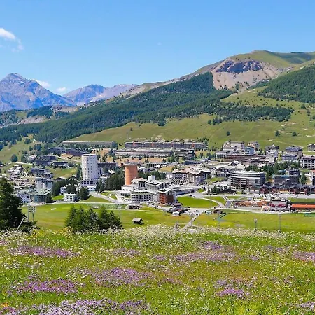 Apartamento Alpine Nest - Balcony With Panoramic View